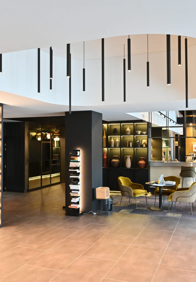 Hôtel Mercure Metz St Thébault