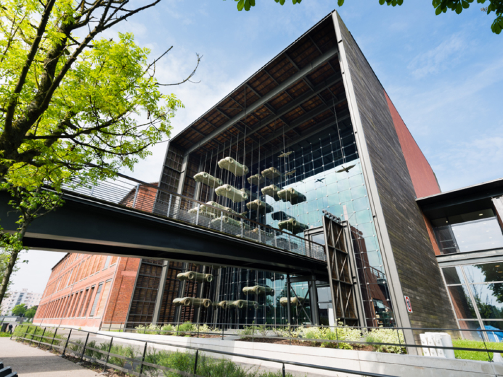 Le Musée Nationale de l’Automobile de Mulhouse