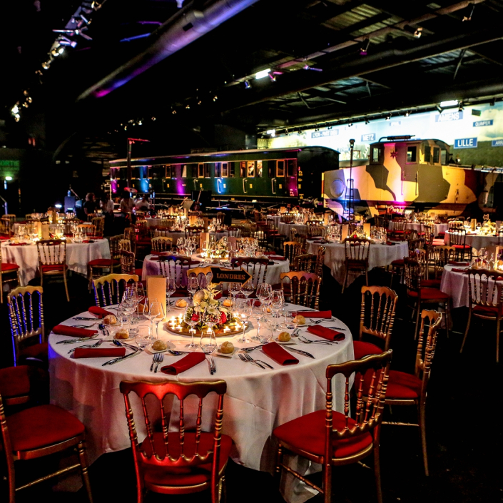 La Cité du Train de Mulhouse