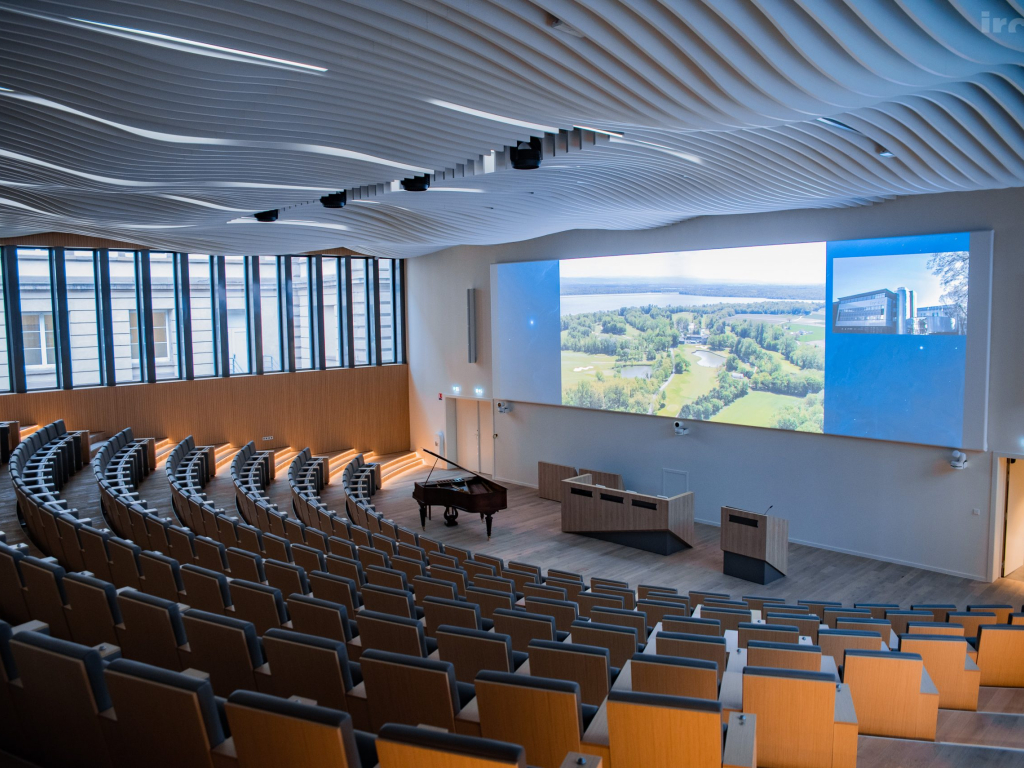 L&#039;IRCAD de Strasbourg