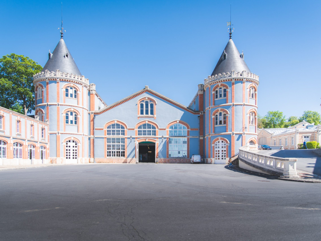Maison de Champagne Pommery - Vranken