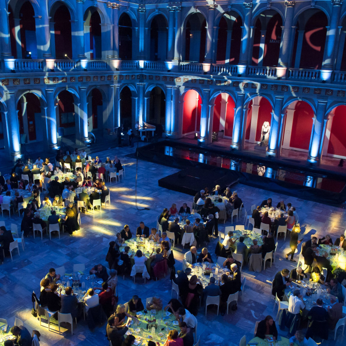Le Palais Universitaire à Strasbourg