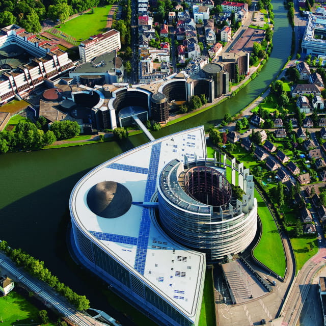 Strasbourg Convention Bureau