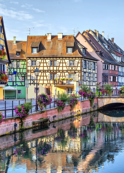 Colmar la petite Venise