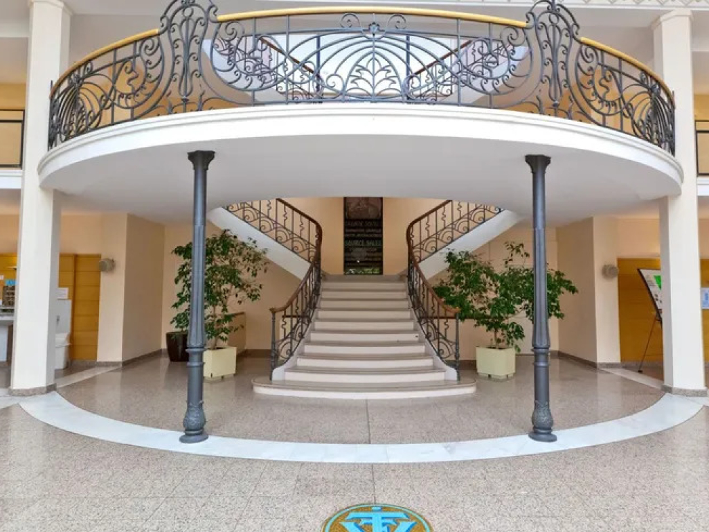 Les Thermes de Vittel