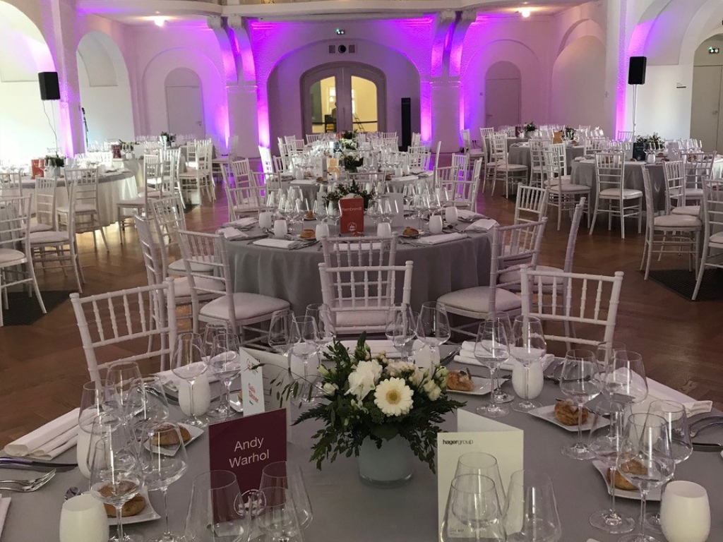 La Piscine, salle événementielle