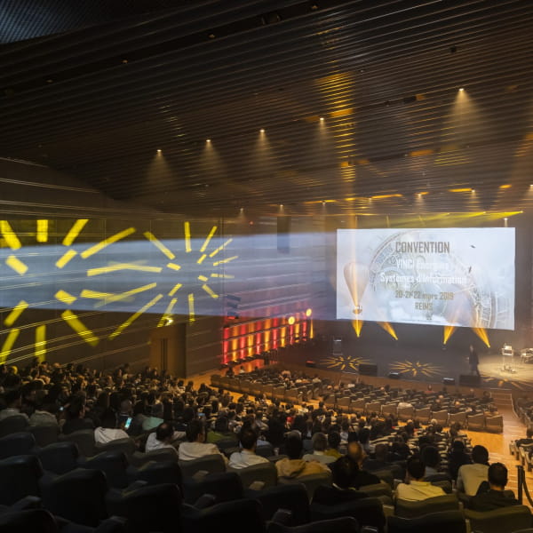 Centre des Congrès de Reims