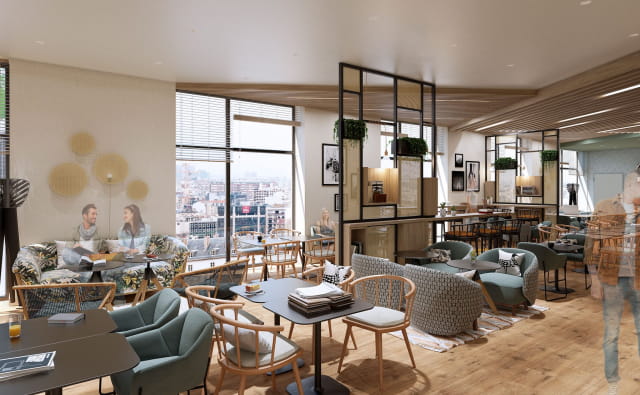 Résidence Inn by Marriott ****