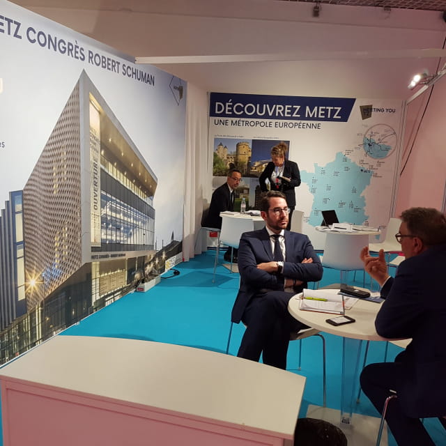 L’agence d’attractivité Inspire Metz