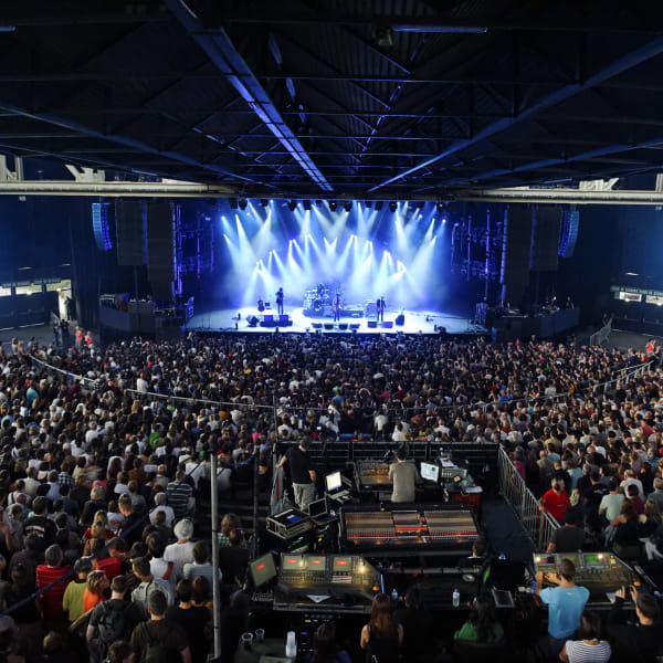 Le Théâtre de plein air de Colmar