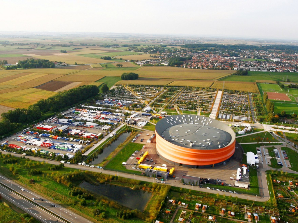 Le Zénith de Strasbourg