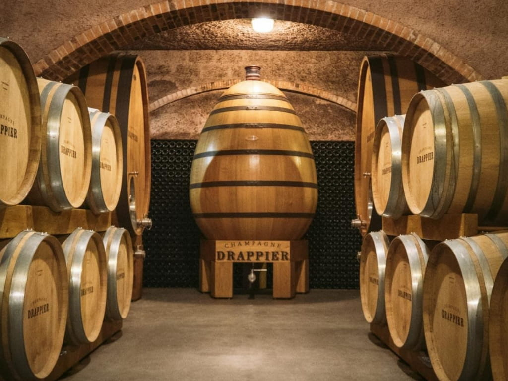 Champagne Drappier