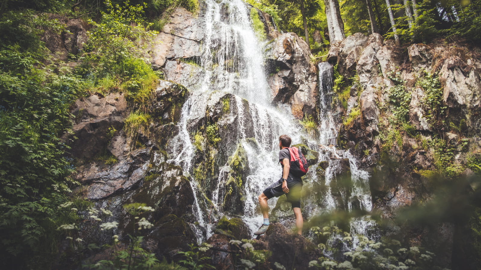 Cascade du Hohwald