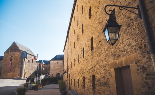 Château-fort de Sedan