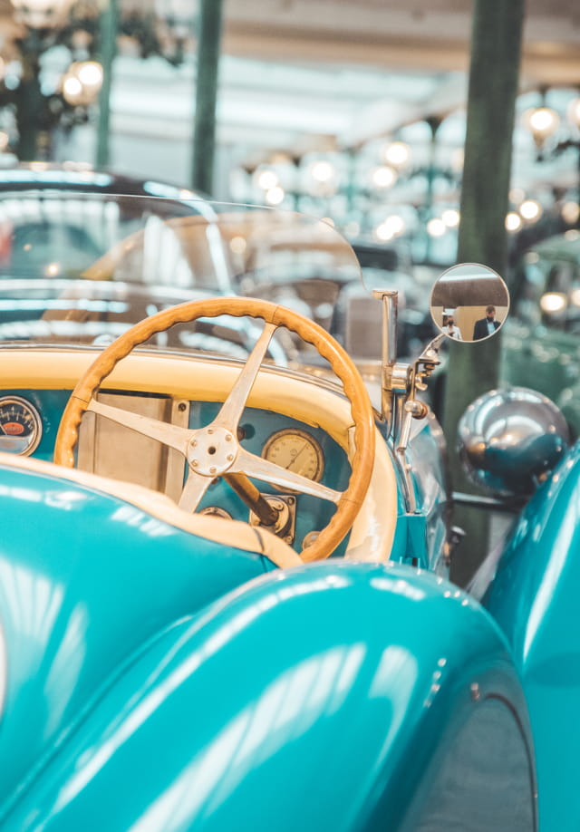 Cite de l&#039;Automobile