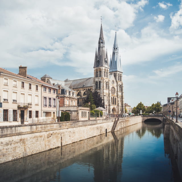 Collégiale Notre-Dame-en-Vaux
