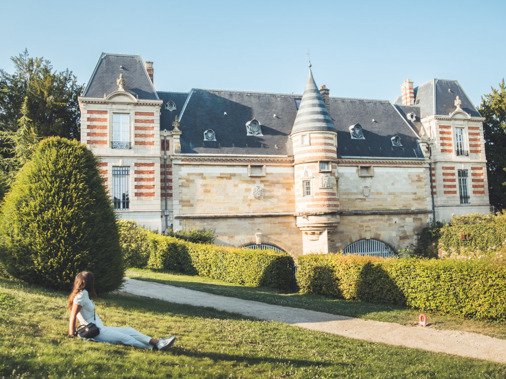 Petit Jard à Châlons-en-Champagne