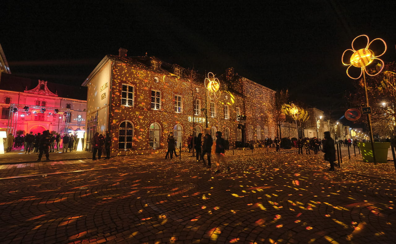 Habits de lumière Epernay (c) Alexandre Couvreux Office de Tourisme du Grand Reims