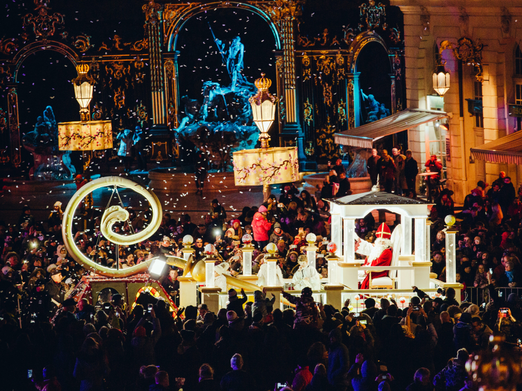 Parade de la saint nicolas