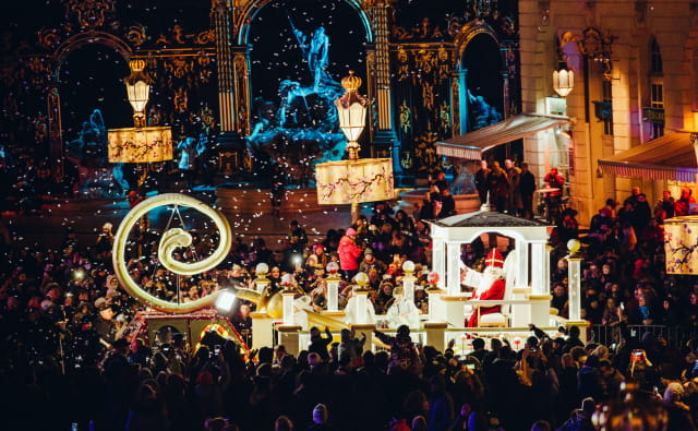 Parade de la saint nicolas