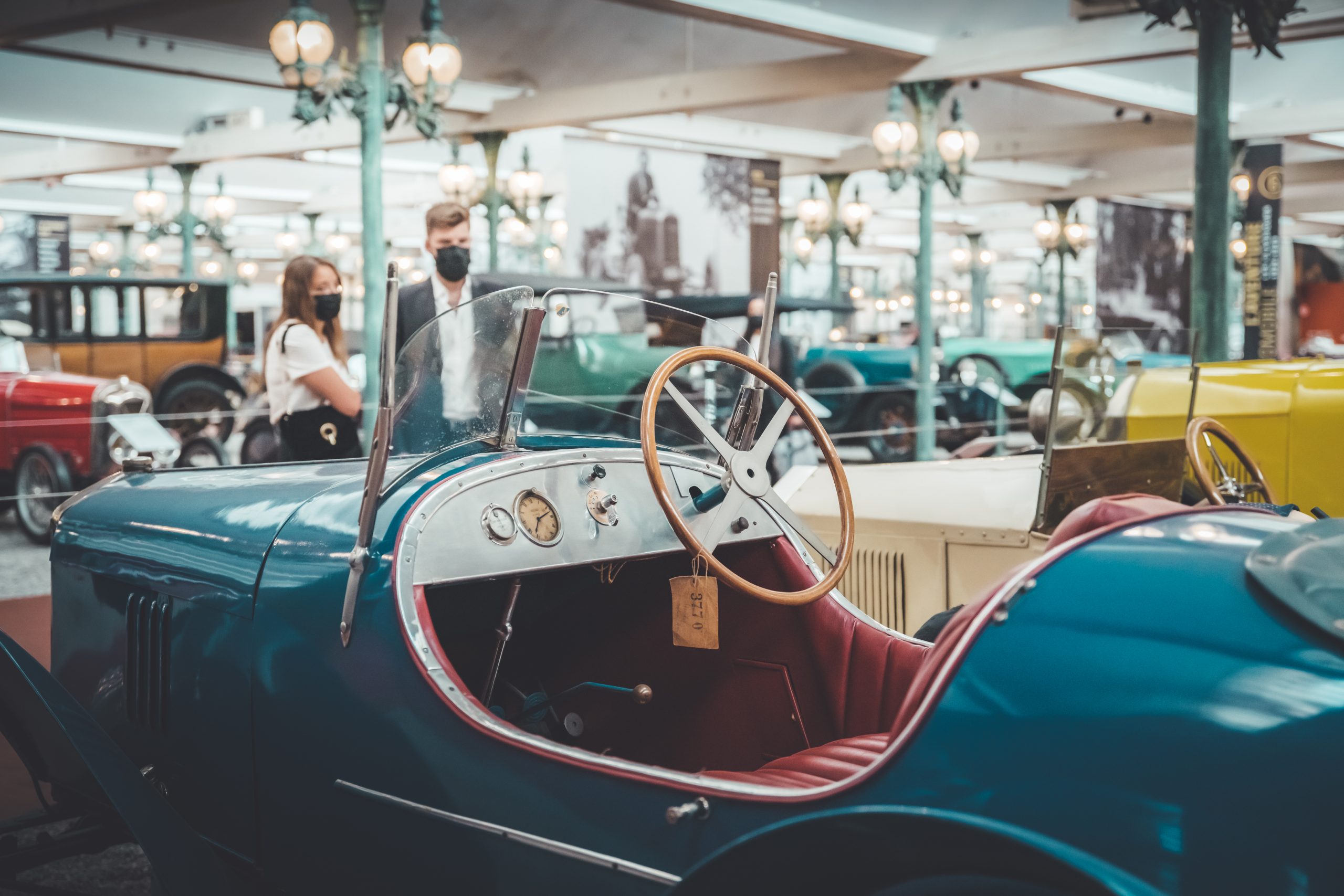 Cité de l&#039;Automobile