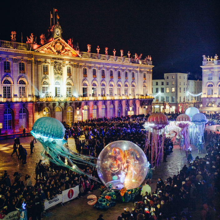 Défilé de la Saint Nicolas