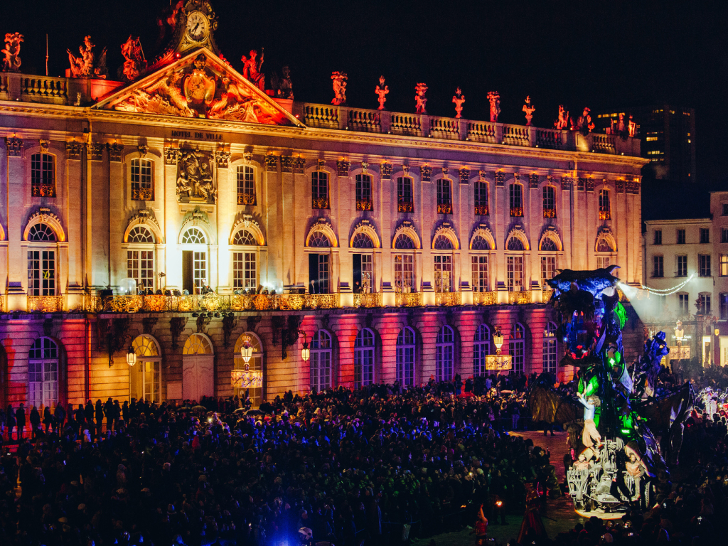 Défilé de la Saint Nicolas