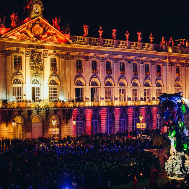 Défilé de la Saint Nicolas