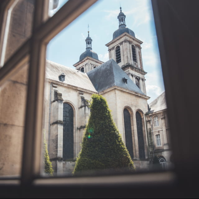 Abbaye des Prémontrés