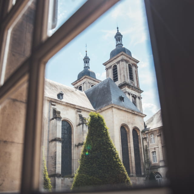 Abbaye des Prémontrés