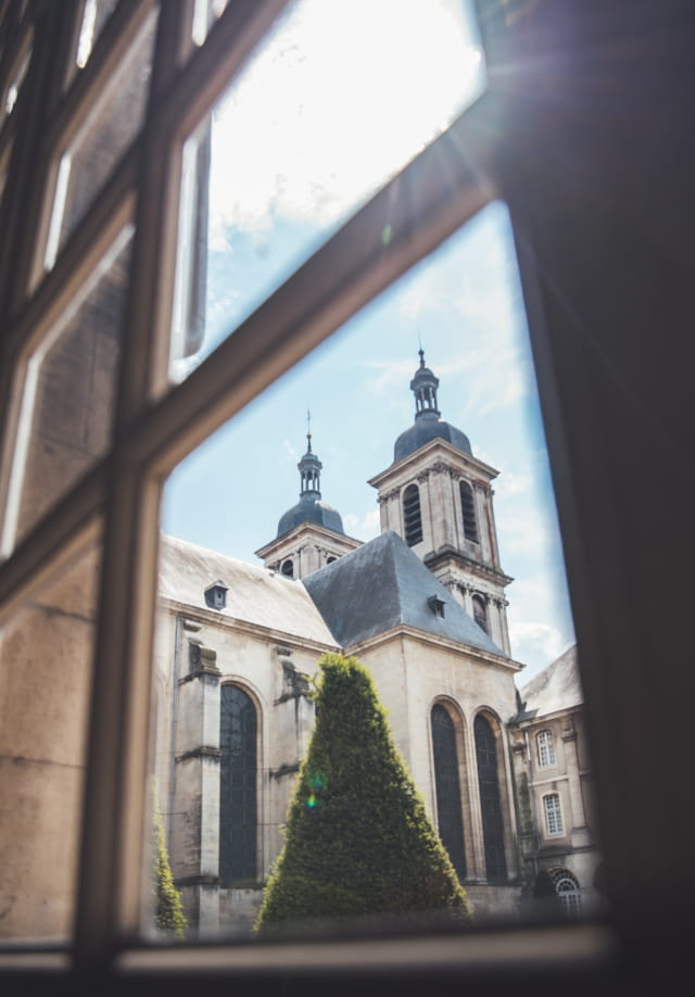Abbaye des Prémontrés