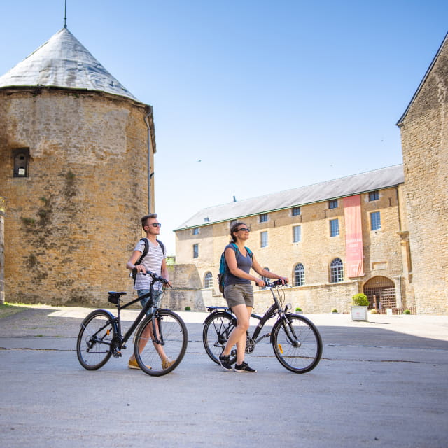 Château fort de Sedan