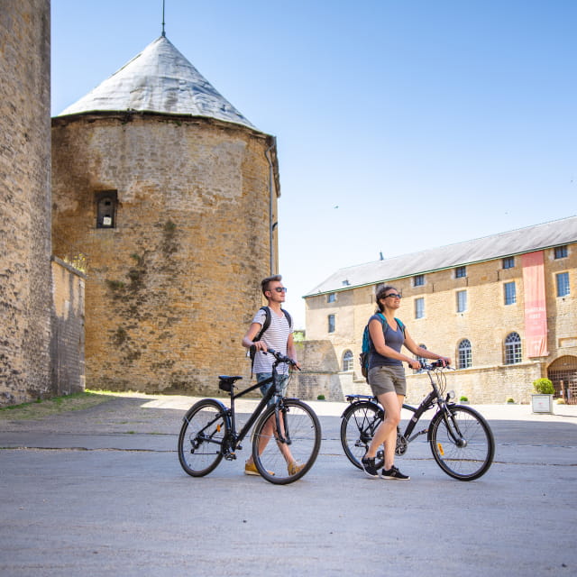 Château fort de Sedan