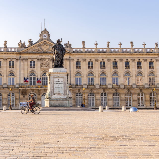 Place Stanislas à Nancy