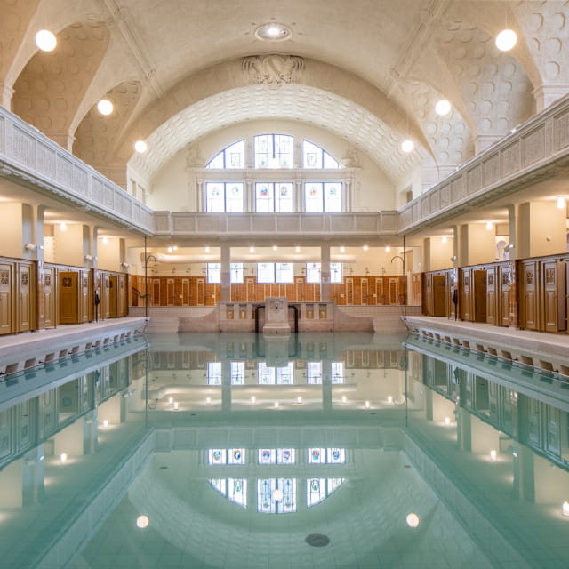 Bains municipaux Strasbourg