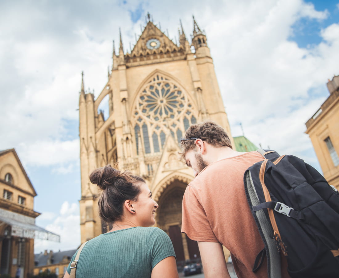 Cathedrale Saint-Etienne de Metz