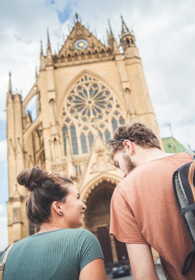 Cathedrale Saint-Etienne de Metz