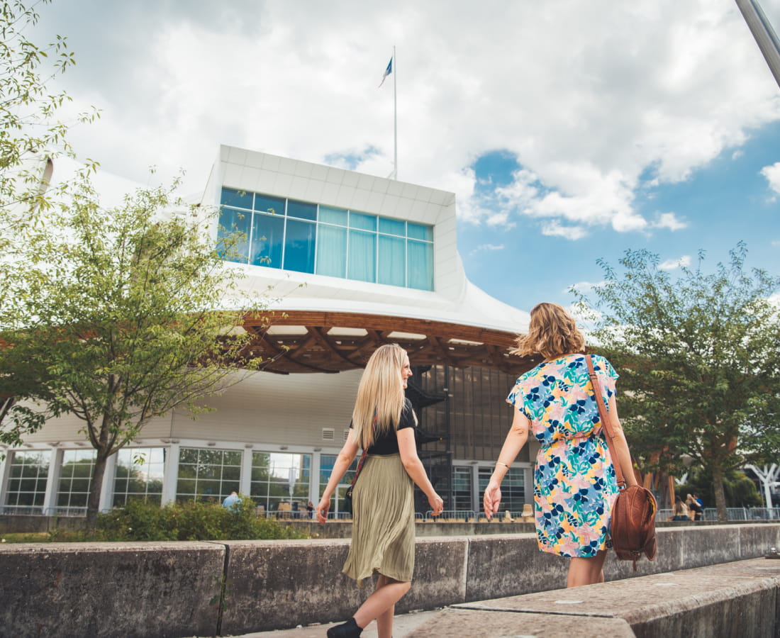 Centre Pompidou-Metz
