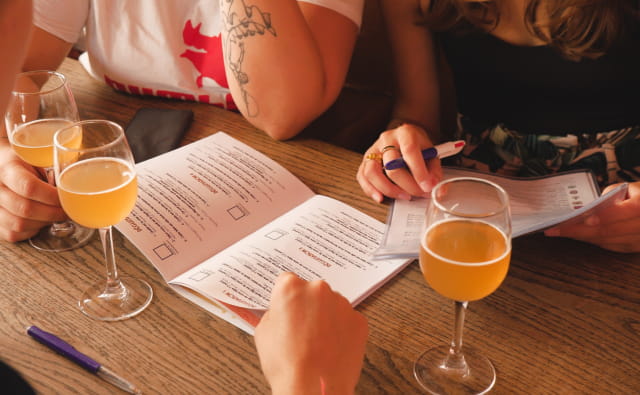 L&#039;Echappée Bière