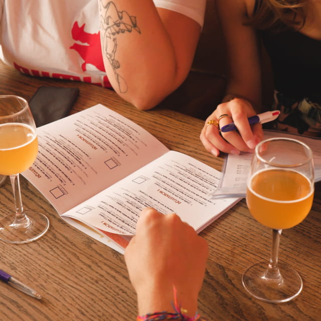 L&#039;Echappée Bière