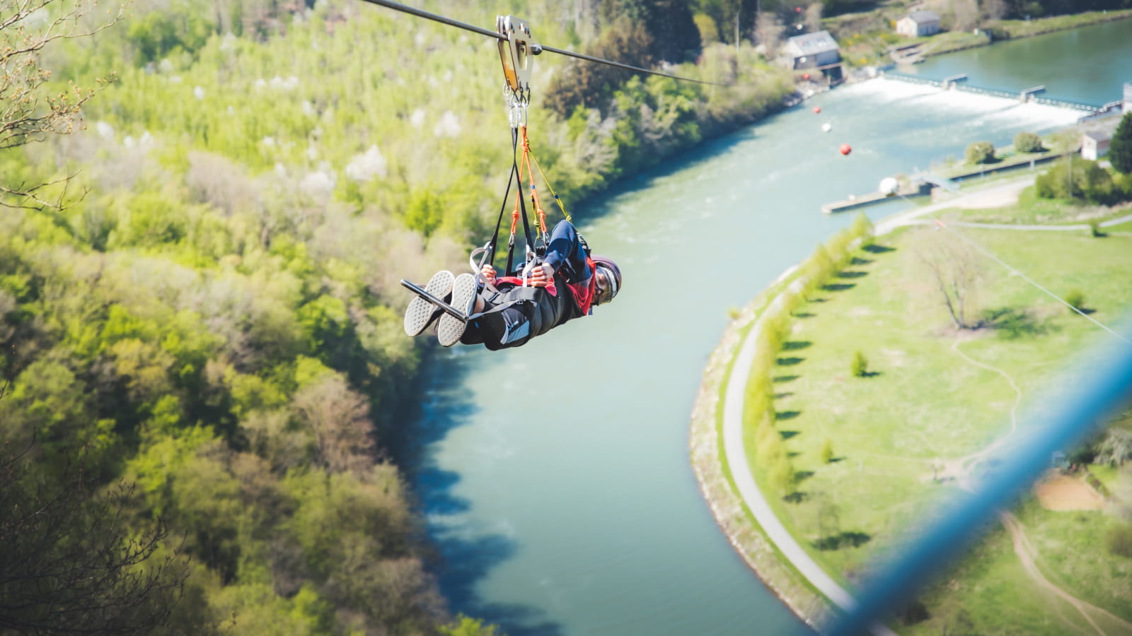 Parc de loisirs Terraltitude