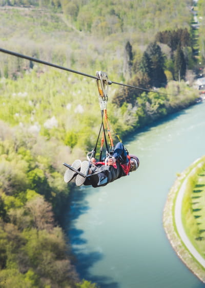 Parc de loisirs Terraltitude