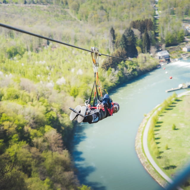 Parc de loisirs Terraltitude