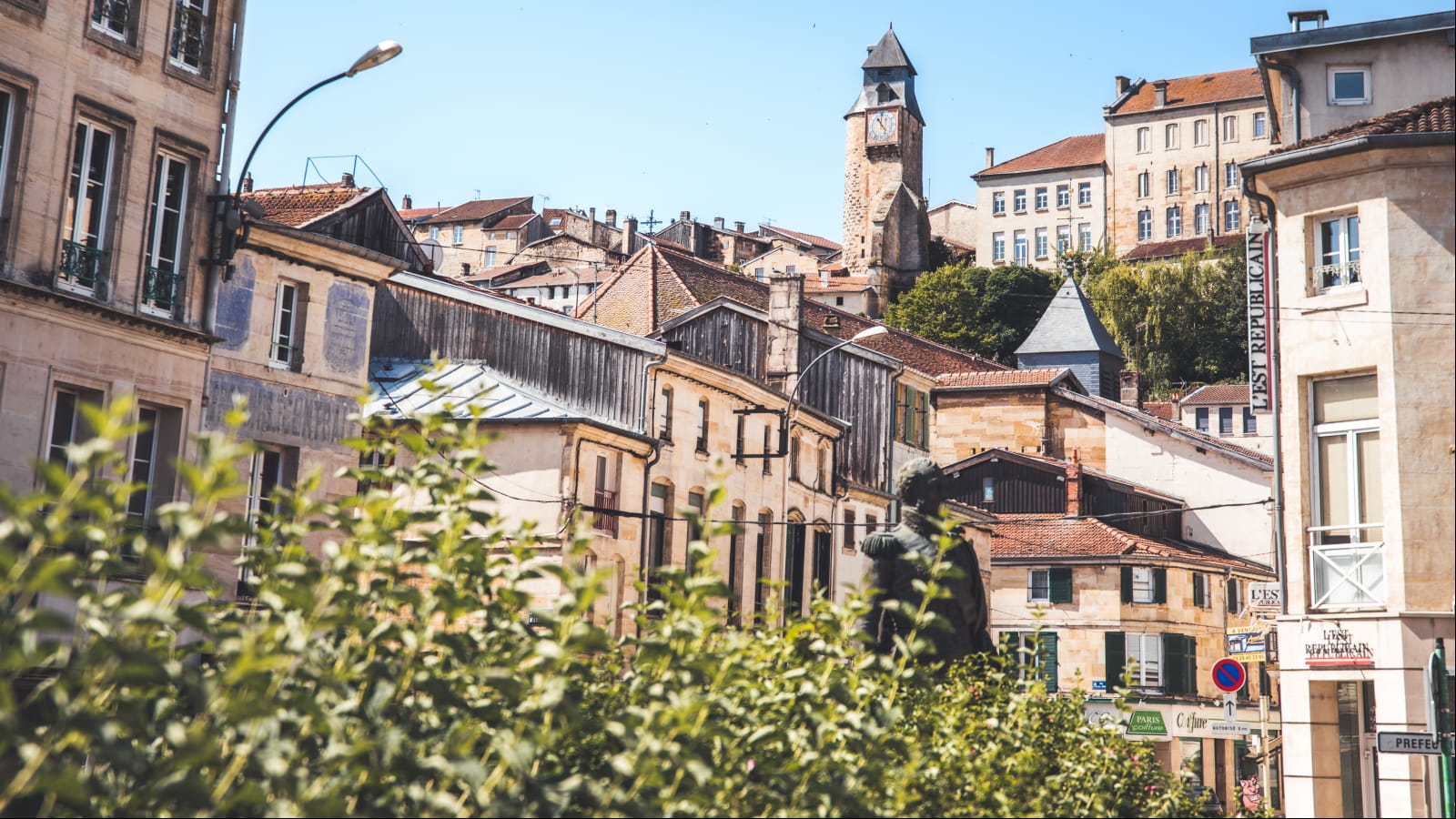 Bar-le-Duc ville haute