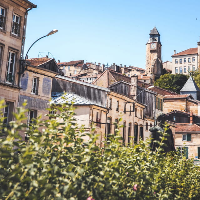 Bar-le-Duc ville haute