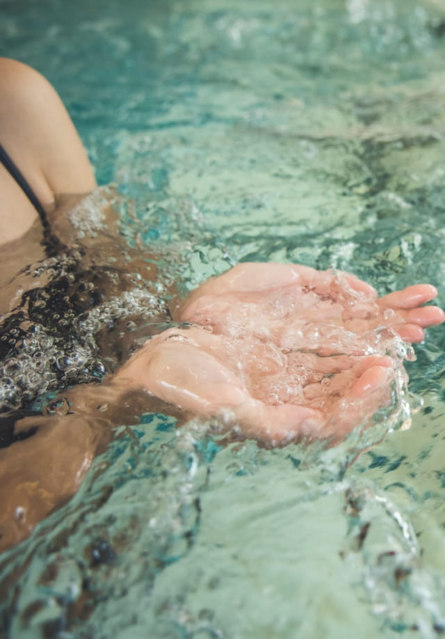 Cure thermale à Bourbonne-les-Bains