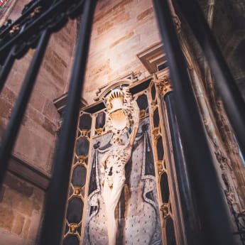 Transi Église Saint-Étienne de Bar-le-Duc