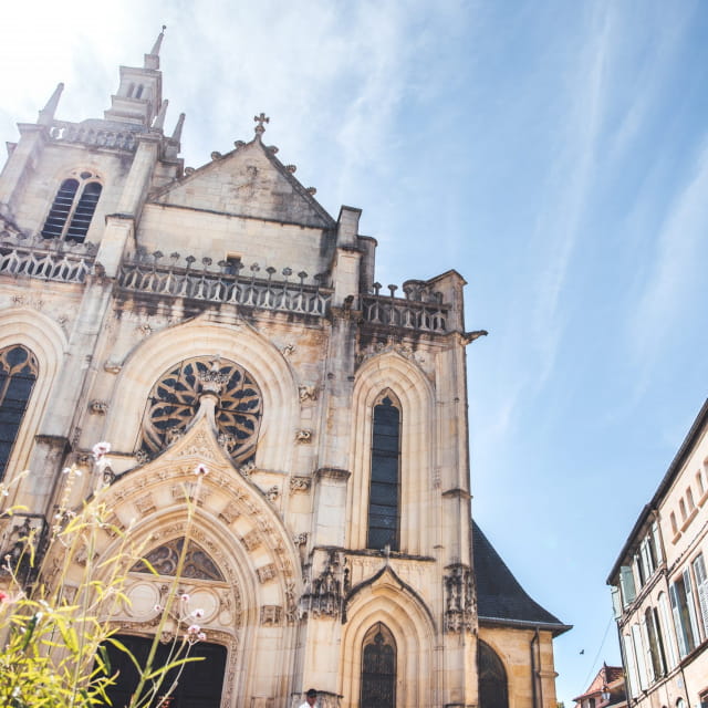 Église Saint-Étienne de Bar-le-Duc