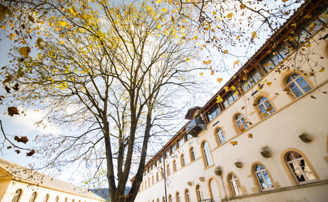 Façade de La Citadelle