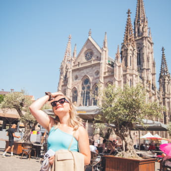 Place de la Réunion, Mulhouse